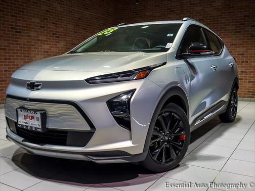 2023 Chevrolet Bolt EUV FWD Premier