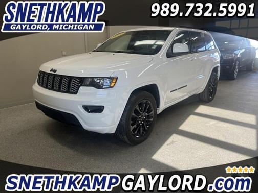 Photo 1 of 43 of 2021 Jeep Grand Cherokee Laredo X
