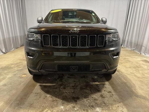 2021 Jeep Grand Cherokee 80th Anniversary 4X4