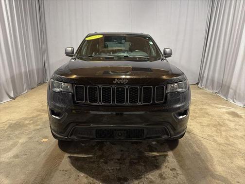 2021 Jeep Grand Cherokee 80th Anniversary 4X4