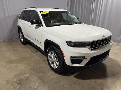 2023 Jeep Grand Cherokee Limited X