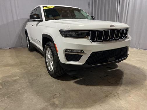 2023 Jeep Grand Cherokee Limited X