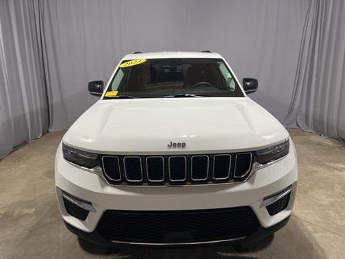 2023 Jeep Grand Cherokee Limited X