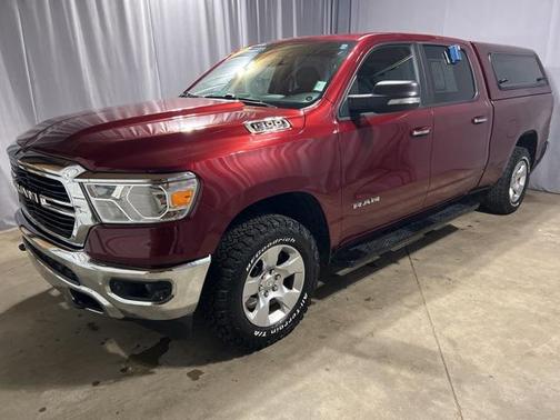 2020 RAM 1500 Big Horn/Lone Star