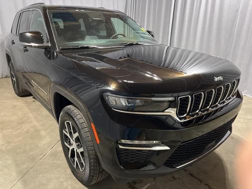 2025 Jeep Grand Cherokee Limited X