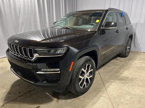 2025 Jeep Grand Cherokee Limited X