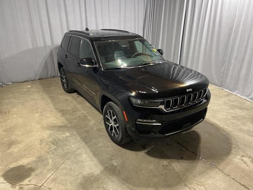 2025 Jeep Grand Cherokee Limited X