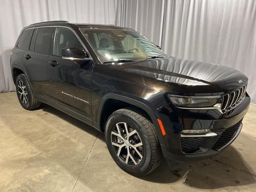 2025 Jeep Grand Cherokee Limited X