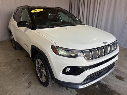 2023 Jeep Compass Limited