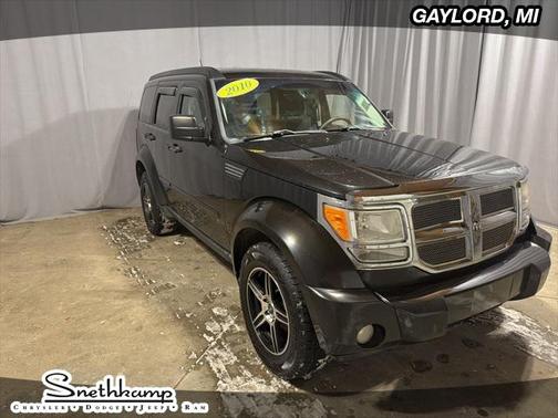 2010 Dodge Nitro SE