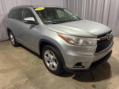 2015 Toyota Highlander Limited