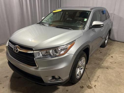 2015 Toyota Highlander Limited
