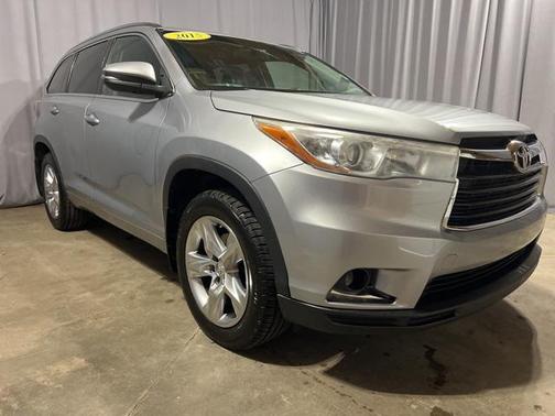 2015 Toyota Highlander Limited