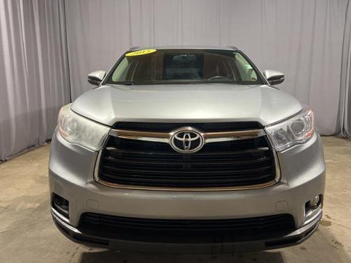 2015 Toyota Highlander Limited