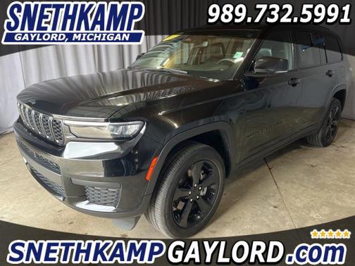 2023 Jeep Grand Cherokee L Altitude