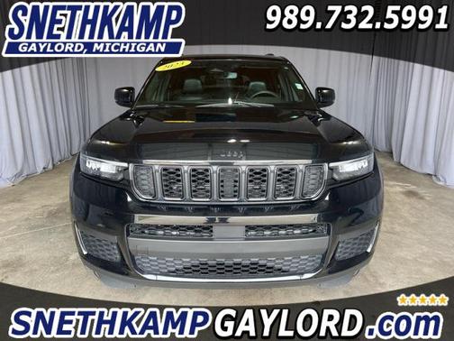 2023 Jeep Grand Cherokee L Altitude