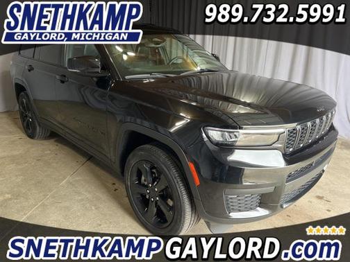 2023 Jeep Grand Cherokee L Altitude