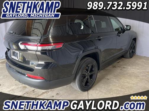 2023 Jeep Grand Cherokee L Altitude