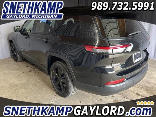 2023 Jeep Grand Cherokee L Altitude