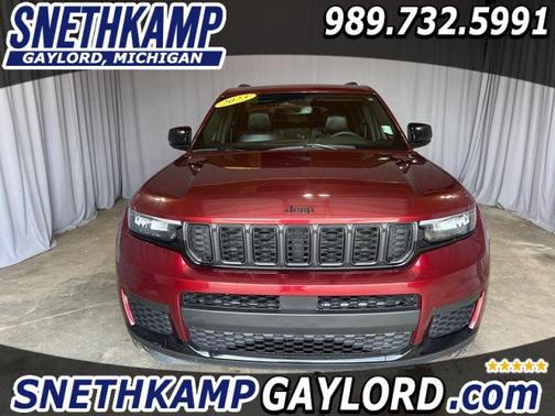 2023 Jeep Grand Cherokee L Altitude