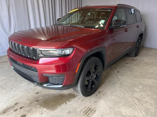 2023 Jeep Grand Cherokee L Altitude