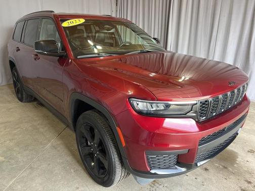 2023 Jeep Grand Cherokee L Altitude
