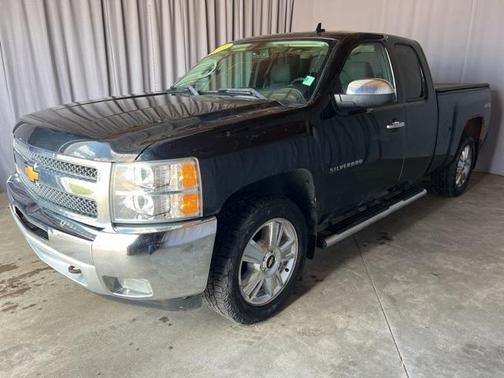 2013 Chevrolet Silverado 1500 LT