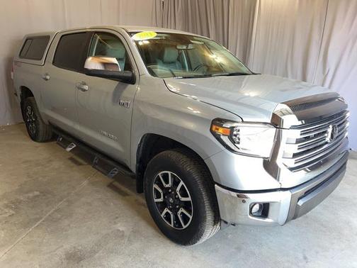 2021 Toyota Tundra Limited