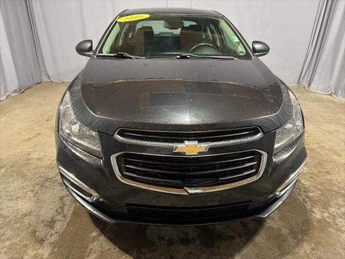 2016 Chevrolet Cruze Limited 1LT