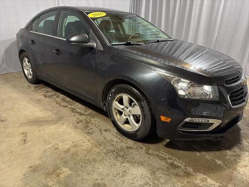 2016 Chevrolet Cruze Limited 1LT