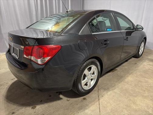 2016 Chevrolet Cruze Limited 1LT