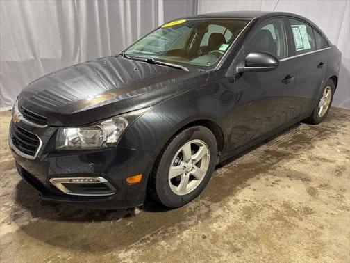 2016 Chevrolet Cruze Limited 1LT