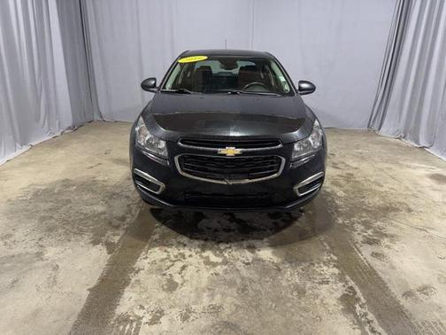 2016 Chevrolet Cruze Limited 1LT