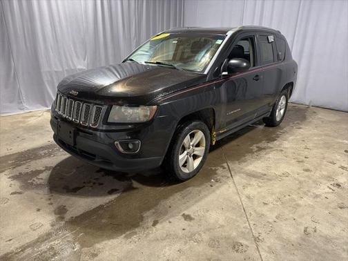 2016 Jeep Compass Sport