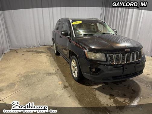 2016 Jeep Compass Sport