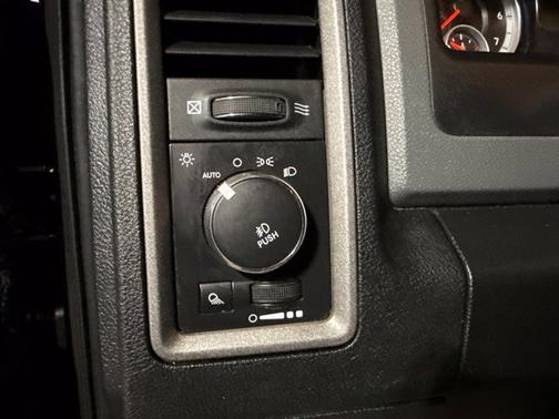 Black Clearcoat 2014 RAM 1500 Tradesman/Express
