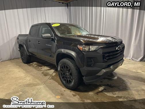 2024 Chevrolet Colorado Trail Boss