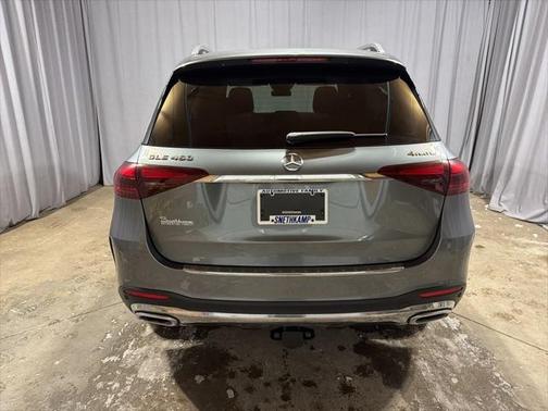 2026 Mercedes-Benz GLE 450 4MATIC