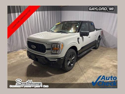 Avalanche 2023 Ford F-150 XLT
