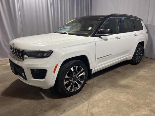 2022 Jeep Grand Cherokee L Overland