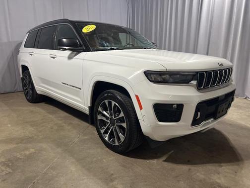 2022 Jeep Grand Cherokee L Overland