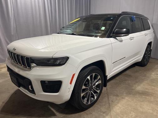 2022 Jeep Grand Cherokee L Overland