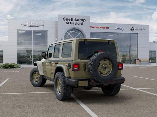 41 2026 Jeep Wrangler Willys