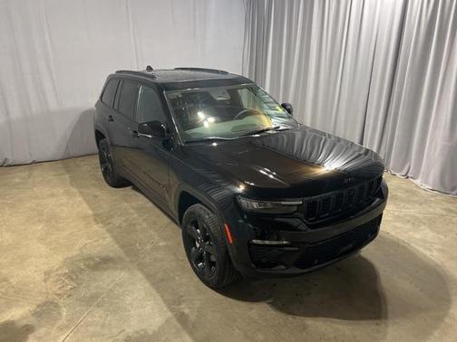 2025 Jeep Grand Cherokee Limited X