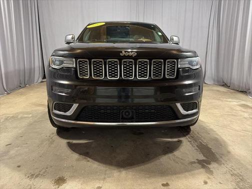 2017 Jeep Grand Cherokee Summit