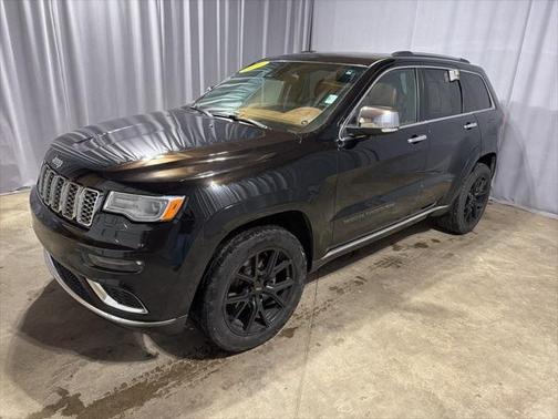 2017 Jeep Grand Cherokee Summit