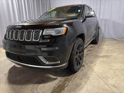 2017 Jeep Grand Cherokee Summit