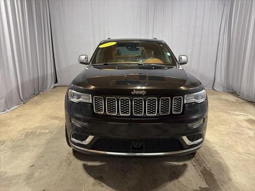 2017 Jeep Grand Cherokee Summit