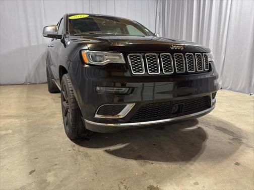 2017 Jeep Grand Cherokee Summit