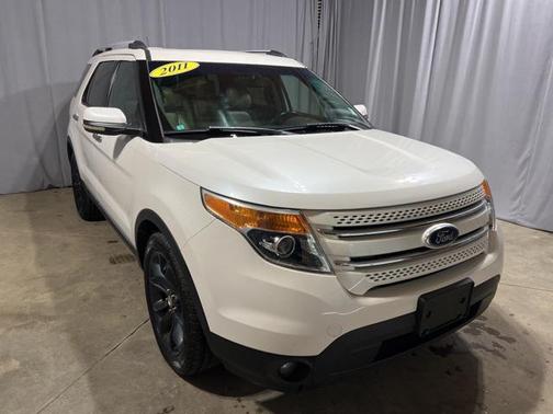 2011 Ford Explorer Limited